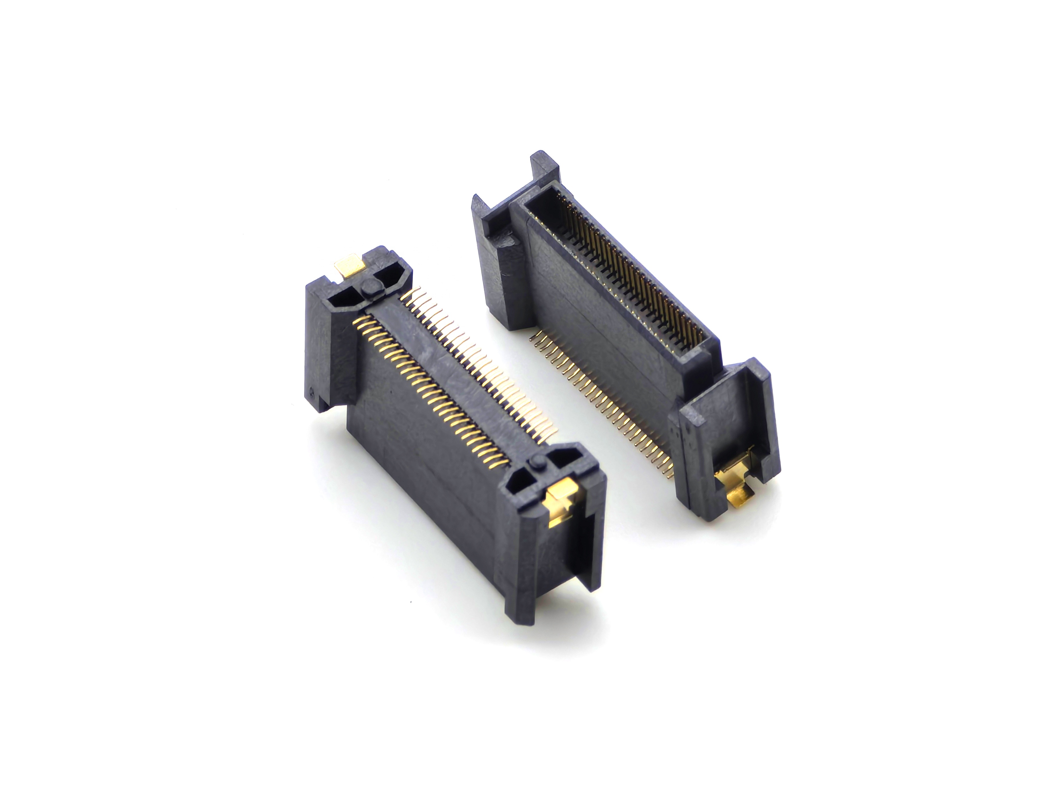 0.635mm Pitch Board To Board Connector Female