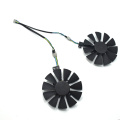 New 88MM T129215SU DC 12V 0.50A Cooler Fan For ASUS Strix GTX 1050 1060 1070 1080 GTX 970 RX 480 Graphics Card Cooling Fan