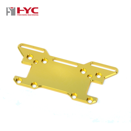 Decorated colorful anodized aluminum Decorated colorful anodized aluminum