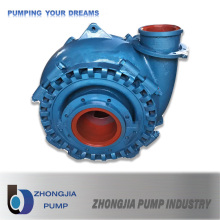 High chromium content high wear resistance high corrosion resistance slurry pump gravel centrifugal pump