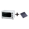 Electric oven ,Toaster oven with rotisserie, Pizza oven 45 liters Convection oven