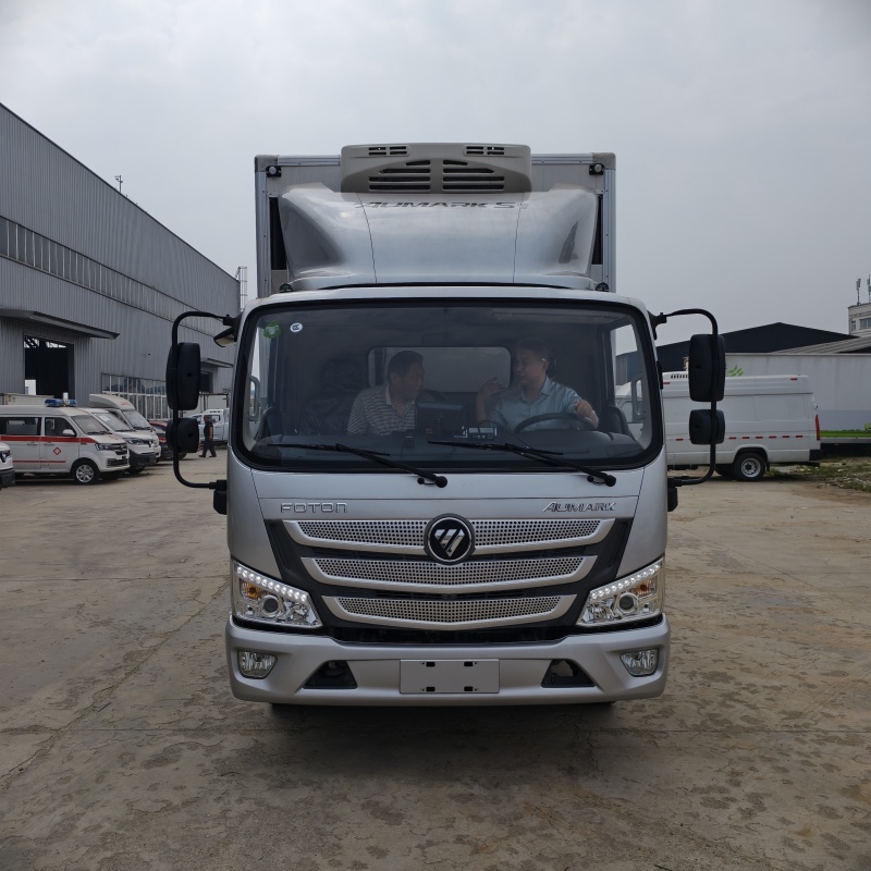 FOTON Transporter