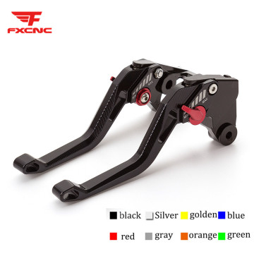 For TRIUMPH DAYTONA 675R 2011 - 2016 CNC Short Long Adjustable 3D Motorcycle Brake Clutch Levers Grips For SPEED TRIPLE R 12-15