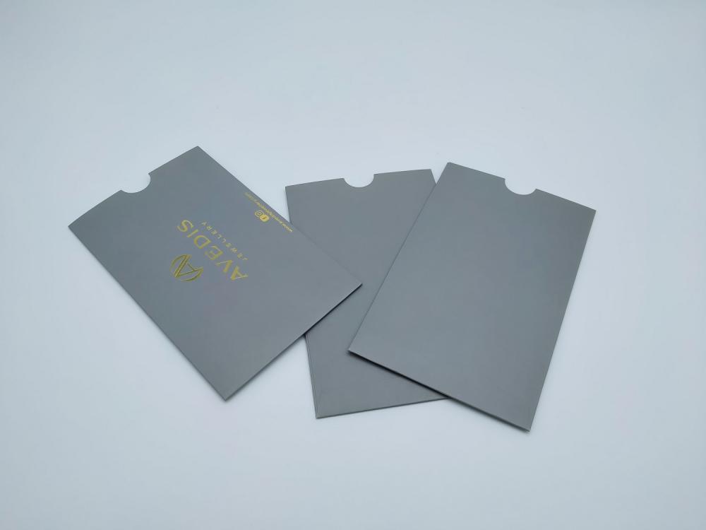 Paper Card Holder