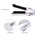 Mini Ceramic Hair Crimper Curler Curling Iron Tong Waving Roller Beauty Personal Care Appliance Hair Styling Salon Tools