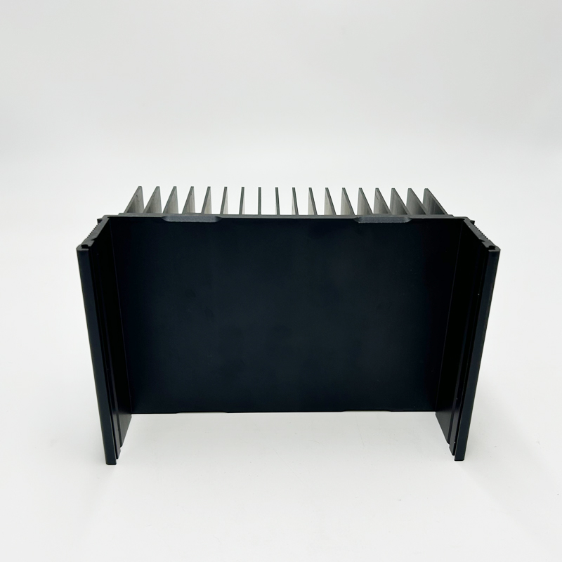 armor aluminium heatsink case