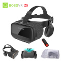 Original Bobovr Z5 3D VR Glasses Virtual Reality Glasses Immersive Android 120 FOV Google Cardboard Helmet For 4-6.2' Smartphone