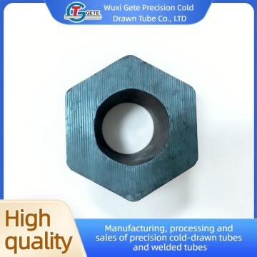 Hexagonal Tube with Circular Inner Profile