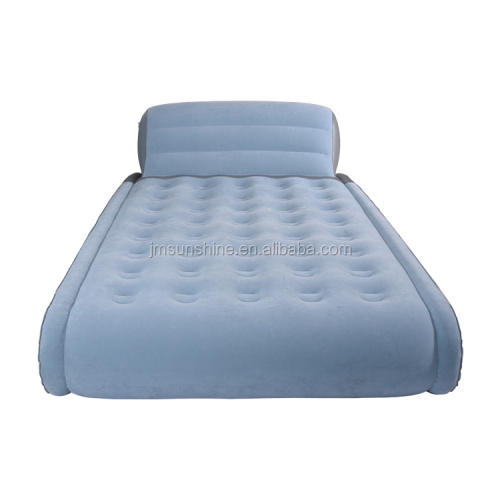 PVC Flocking Blow Up Elevated Raise Air Bed for Sale, Offer PVC Flocking Blow Up Elevated Raise Air Bed