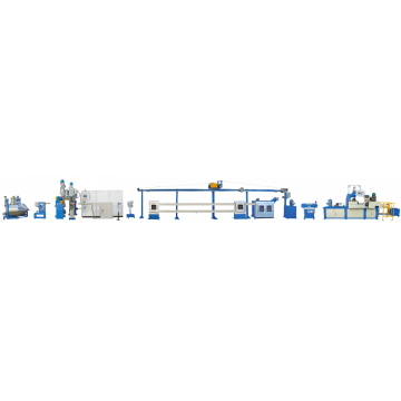 High-Speed Building Wire Extrusion Line