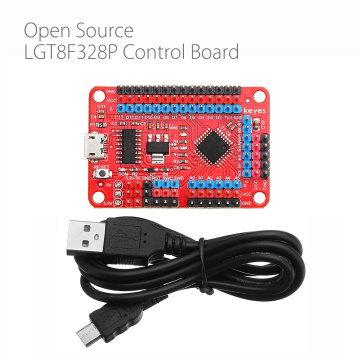 Open Source LGT8F328P Control Module Development Board For Arduino