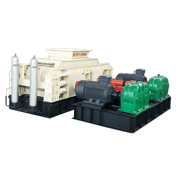 2PG-1210 Double-Roll Sand Making Machine