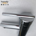 sigle lever brass chromed high basin mixer taps