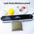 Automatic Vacuum Sealer Packer Vacuum Air Sealing Packing Machine For Food Preservation Dry Food With Free 10pcs Bags