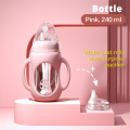 Pink 240ML Cup head