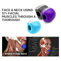 Food-grade Silica Gel JawLine Exercise Ball Muscle Trainin Fitness Ball Neck Face Toning Jawrsize Jaw Muscle Training Face lift