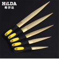Hilda Wood Carving Files Rasp 4''/6''/8''/10'' Wood File For Woodworking DIY Craft Gadget Carpenter Multi Tools