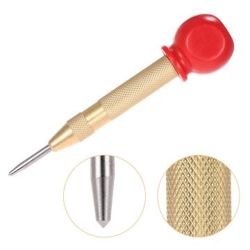 1pc central punch drill Chisels Pin Center Automatic uncs HSS Center Punching Stator Spring Marking drilling tool Chisel