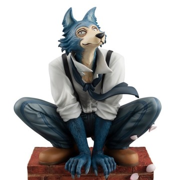 17cm Beastars anime figures Legoshi Big tail wolf action figure PVC models toys gifts anime school supplies