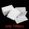 White 100PCS