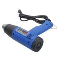4pcs 1500W 110V Dual-Temperature Heat Gun Removal of Rusty Nuts Articles Stainless Steel Concentrator Tips Multifunctional Tools