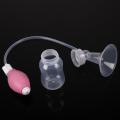 Silicone Nursing Feeding Breastfeeding Breast Milk Pumps Baby Nipple Suction Reliever Nursing Strong Sucking Manual Breast Pump