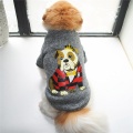 Pet Dog Clothes For Dog Winter Clothing Cotton Warm Clothes for Dogs Thickening Pet Product Dogs Coat Jacket Puppy Chihuahua