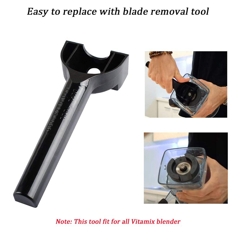 for Vitamix 5200 Blender Parts Blender Home with blender Wet Blade Assembly with Blade Removal Tool