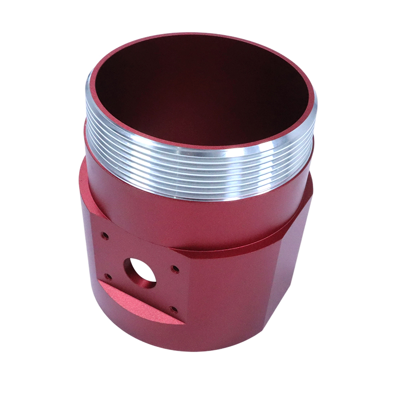 Precision Adapter Turned Parts