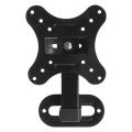 Adjustable TV Wall Mount Bracket Flat Panel TV Frame Holder TV Mounts for 14 to 32 Inch LCD LED Monitor Flat Panel