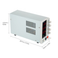 WANPTEK Switching DCPower NPS1203W 0-120V 0-3A Supply LED 3-digits Display High Precision Mini Power Supply AC115V/230V