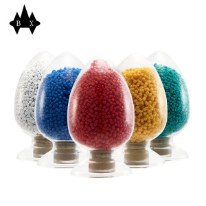 Multi-Color PVC Plastic Pellets for General Use