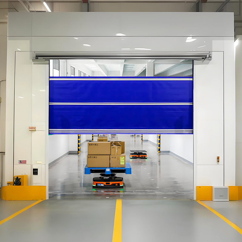 AGV highspeed door
