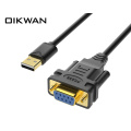 USB to DB9 Serial Cable RS232 to USB Serial to USB Adapter