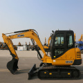 XCMG XE60D 6ton hydraulic crawler excavator