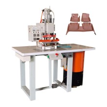 Car Mat High Frequency Embossing Machine