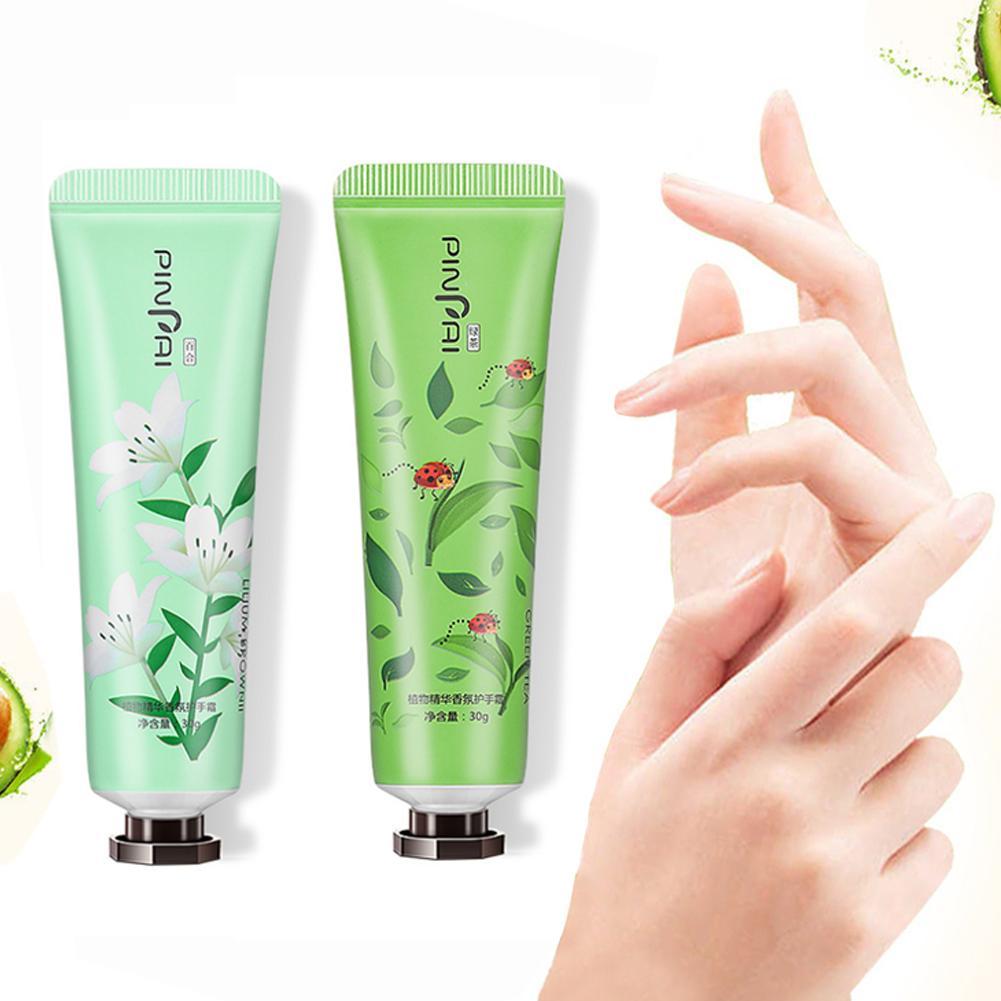 Moisturizing Plant Extract Fragrance Hand Cream Lotion Repair Anti-cracking High-grade Nourishing Hand Massage Hand Care