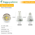 Kaguyahime 220V E27 MR16 GU10 LED Spotlight Bulb AC 240V Bombillas LED Lamp Spot Light SMD2835 Lampara High Bright Decor Home