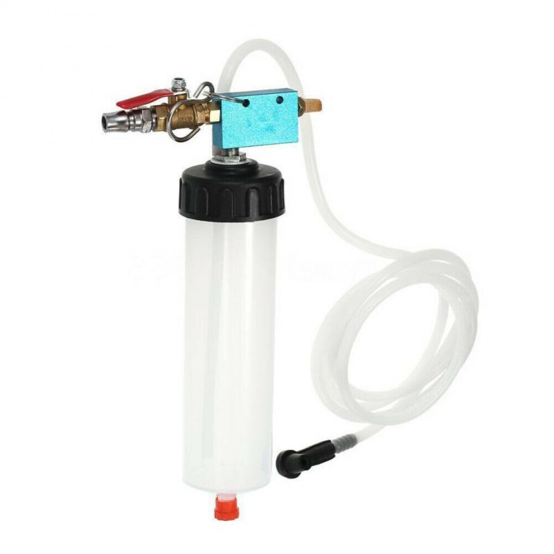 Without Oil Leakage Oil Extractor Auto Car Brake Fluid Replace Tool Manual Oil Pumps Bleeder Exchange Easy To Operate насос