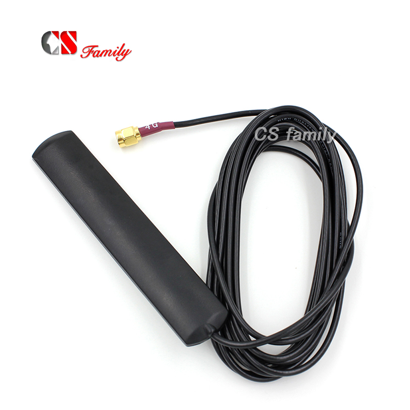 Hight Quality 4G array Antenna,4G Module Antenna,4G LTE ROUTER flat patch antenna 2pcs/lot