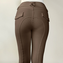 Women's Equestrian Pants with Front Pockets