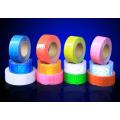 Reflective PVC tape for safety garments