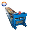 Used Roof Ridge Cap Tile Cold Roll Forming Machinery