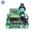 TPA3110 Bluetooth 4.2 Digital Amplifier Board 15w+15W 12V-24V Stereo Audio USB Speaker Volume Control Modulo Amplificador