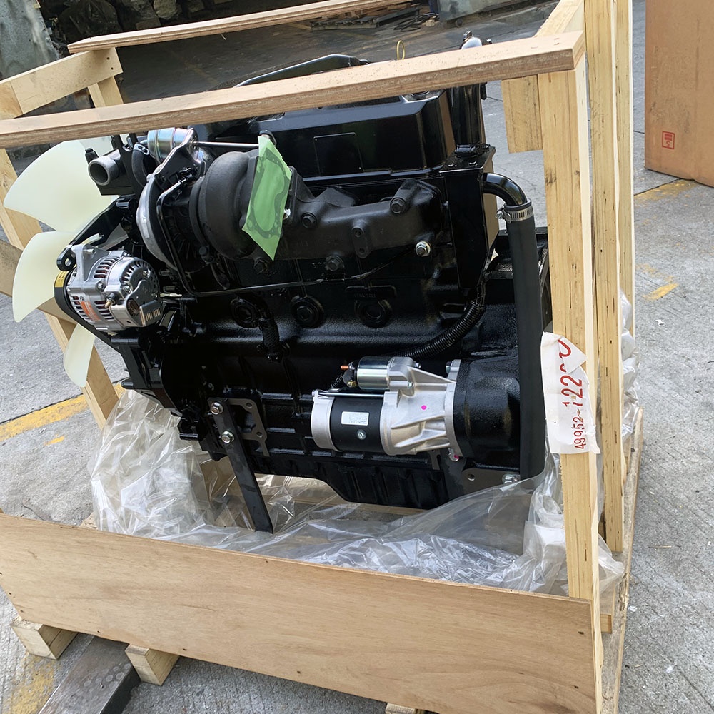 Yanmar Diesel Engine Assembly 4D106 4TNV106T