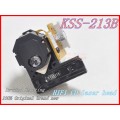 100% New Original KSS-213B/KSS213C CD laser lens Can replace KSS-213CL CD/VCD player laser head KSS 213A KSS 213CL