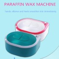 Paraffin Wax Heater Hand SPA Warmer Machine Paraffin Wax Therapy Bath Soothing Moisturizing Beauty Salon Hand Foot Treatment set