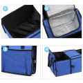 Universal Car Storage Organizer Trunk Collapsible Toys Food Storage Truck Cargo Container Bags Box Black Car Stowing Tidying New