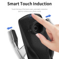 QI Wireless Car Charger Holder Mount Infrared Sensor Fast Charging For Samsung S10 S9 S8 iPhone X XR XS11 8 Automatic Clamping