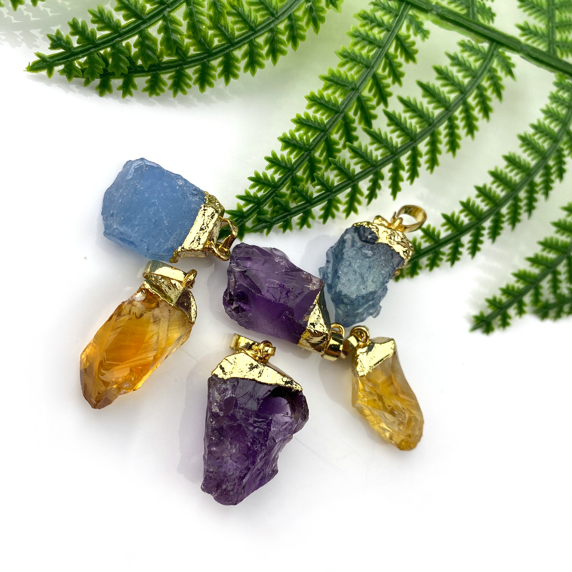 High quality crystal pendant